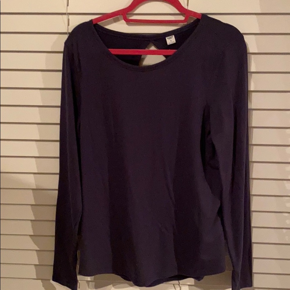Old Navy Long Sleeve Active Top